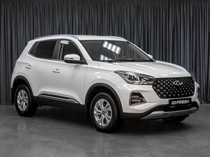Внедорожник Chery Tiggo 4 Pro 2023 года, 1669000 рублей, Тюмень