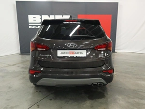Внедорожник Hyundai Santa Fe 2018 года, 2850000 рублей, Курск