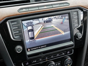 Седан Volkswagen Passat 2015 года, 1790000 рублей, Краснодар