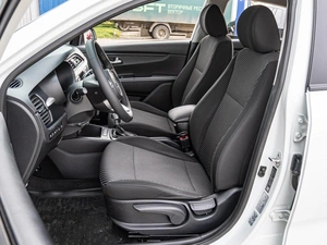 Седан Kia Rio 2018 года, 1490000 рублей, Краснодар