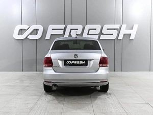 Седан Volkswagen Polo 2016 года, 799000 рублей, Аксай