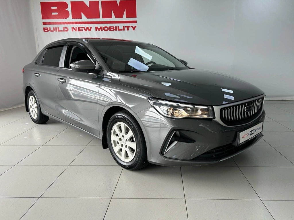 Седан Geely Emgrand 7 2023 года, 1660000 рублей, Смоленск