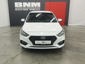 Седан Hyundai Solaris 2017 года, 1370000 рублей, Курск