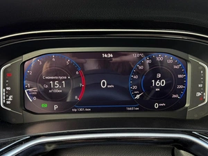 Лифтбек Volkswagen Polo 2021 года, 2249000 рублей, Кропоткин