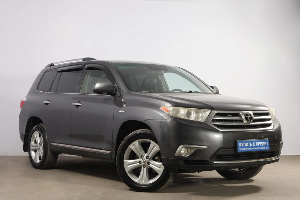 Внедорожник Toyota Highlander 2011 года, 1799000 рублей, Новосибирск