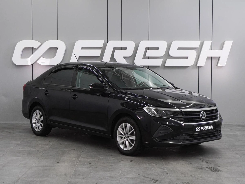 Лифтбек Volkswagen Polo 2021 года, 1548000 рублей, Воронеж