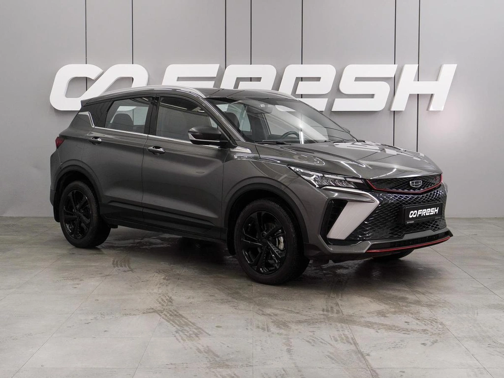 Внедорожник Geely Coolray 2023 года, 2289000 рублей, Воронеж