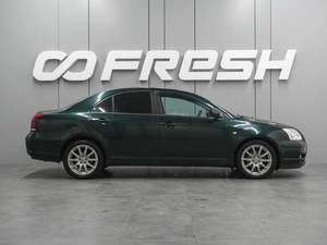 Седан Toyota Avensis 2003 года, 598000 рублей, Воронеж