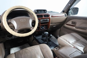 Внедорожник Toyota Land Cruiser Prado 2001 года, 1339000 рублей, Новосибирск