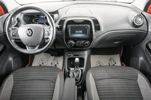 Внедорожник Renault Kaptur 2019 года, 1509000 рублей, Красноярск