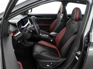 Внедорожник Geely Coolray 2024 года, 2231444 рублей, Москва