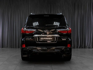 Внедорожник Lexus LX 2019 года, 10600000 рублей, Тюмень