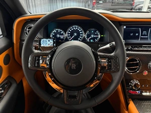 Внедорожник Rolls-Royce Cullinan 2022 года, 41990000 рублей, Павловская Слобода