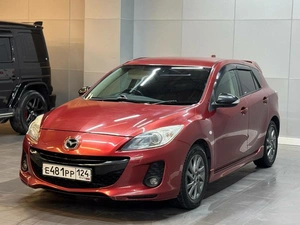 Хетчбэк Mazda Axela 2013 года, 997000 рублей, Красноярск