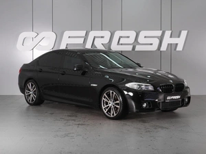 Седан BMW 5 серия 2013 года, 2089000 рублей, Минеральные Воды