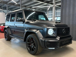 Внедорожник Mercedes-benz G-класс AMG 2020 года, 18500000 рублей, Павловская Слобода