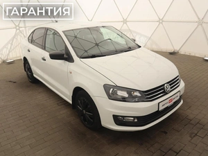 Седан Volkswagen Polo 2019 года, 1250000 рублей, Орёл
