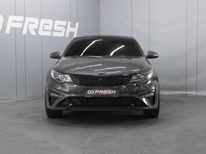 Седан Kia Optima 2019 года, 2640000 рублей, Омск