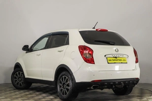 Внедорожник SsangYong Actyon 2012 года, 749000 рублей, Пермь