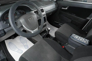 Седан ВАЗ (LADA) Priora 2012 года, 249000 рублей, Тюмень