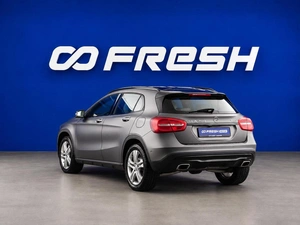 Внедорожник Mercedes-benz GLA-класс 2014 года, 2099046 рублей, Москва