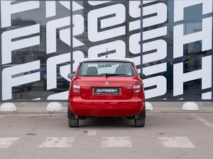 Хетчбэк Skoda Fabia 2012 года, 799000 рублей, Краснодар