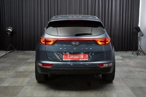Внедорожник Kia Sportage 2016 года, 1797000 рублей, Красноярск