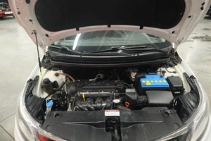 Хэтчбек Kia Rio 2014 года, 1250000 рублей, Курск