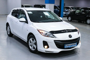 Хетчбэк Mazda 3 2012 года, 938000 рублей, Солонцы