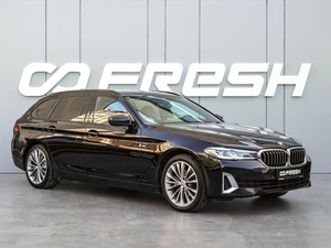 Универсал BMW 5 серия 2020 года, 4649000 рублей, Краснодар