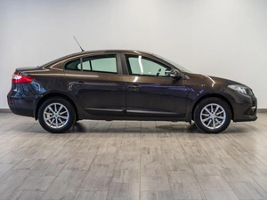 Седан Renault Fluence 2013 года, 999000 рублей, Саратов