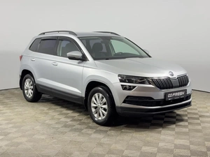Внедорожник Skoda Karoq 2021 года, 2152900 рублей, Казань