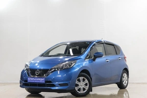 Хетчбэк Nissan Note 2020 года, 1099000 рублей, Новокузнецк