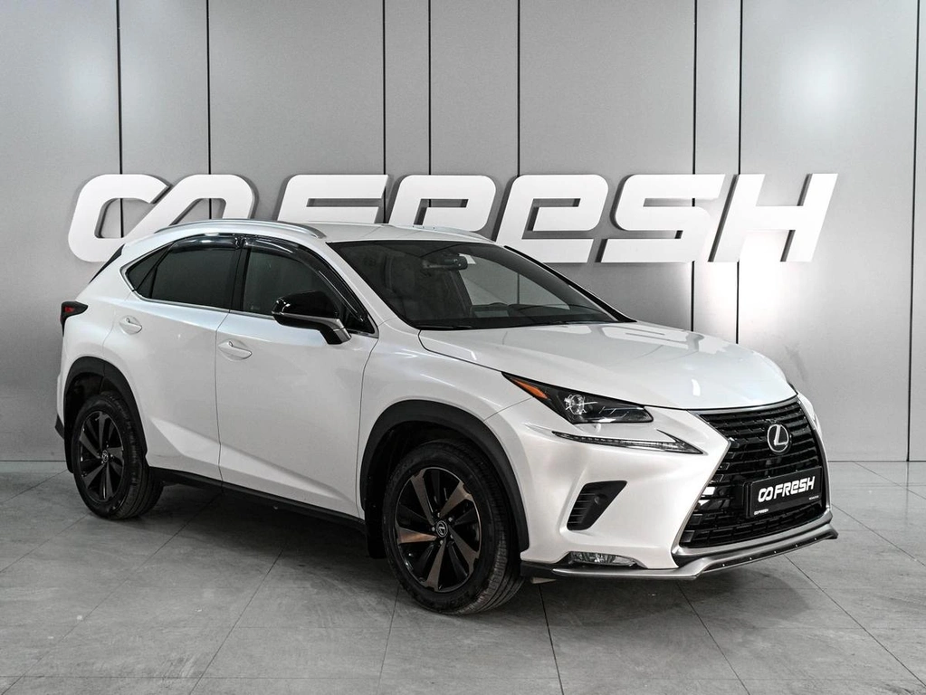 Внедорожник Lexus NX 2021 года, 4399000 рублей, Аксай