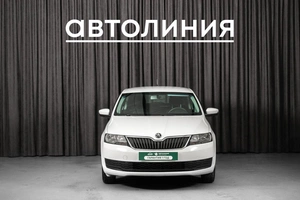 Лифтбек Skoda Rapid 2018 года, 930000 рублей, Красноярск