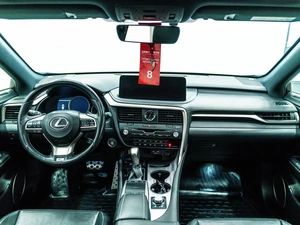 Внедорожник Lexus RX 2019 года, 5699000 рублей, Красноярск