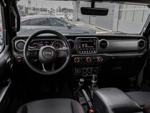 Внедорожник Jeep Wrangler 2021 года, 5498000 рублей, Краснодар