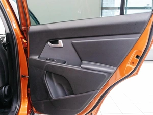 Внедорожник Kia Sportage 2011 года, 1250000 рублей, Красноярск
