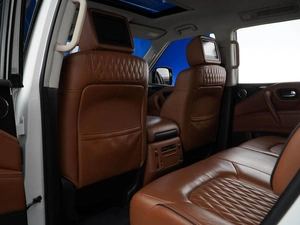 Внедорожник Infiniti QX80 2018 года, 4100000 рублей, Москва