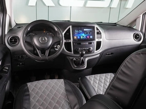 Минивэн Mercedes-benz Vito 2017 года, 2449000 рублей, Воронеж