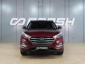 Внедорожник Hyundai Tucson 2015 года, 1799000 рублей, Воронеж