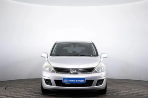 Хетчбэк Nissan Tiida 2013 года, 739000 рублей, Пермь