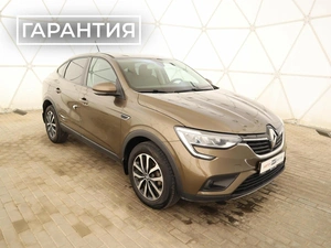 Внедорожник Renault Arkana 2019 года, 1600000 рублей, Курск