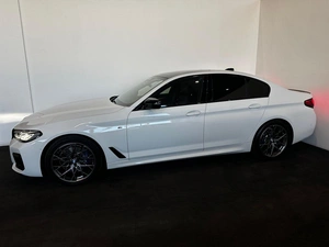 Седан BMW 5 серия 2020 года, 4770000 рублей, Кемерово
