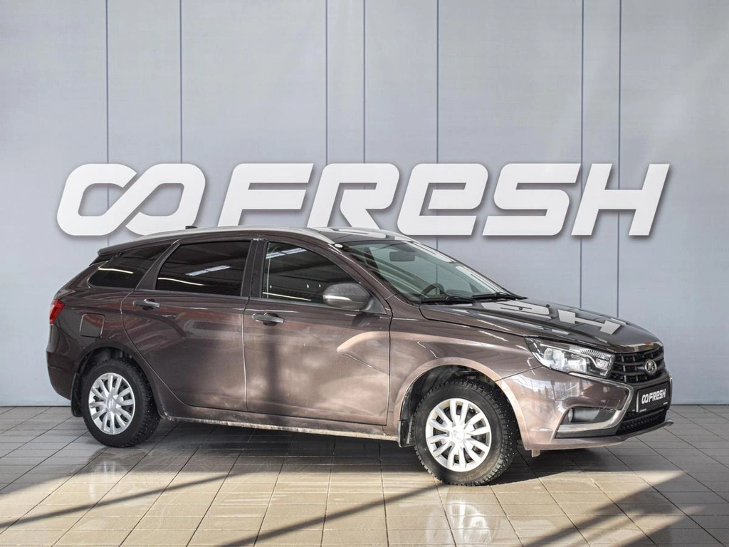 Универсал ВАЗ (LADA) Vesta 2019 года, 930000 рублей, Муром