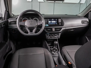 Лифтбек Volkswagen Polo 2021 года, 1410000 рублей, Воронеж
