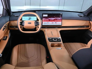 Внедорожник Geely Galaxy Starship 7 2025 года, 3449000 рублей, Аксай