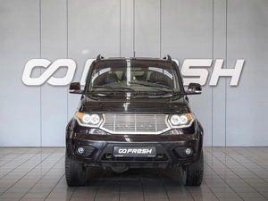 Внедорожник УАЗ Patriot 2016 года, 1100000 рублей, Муром