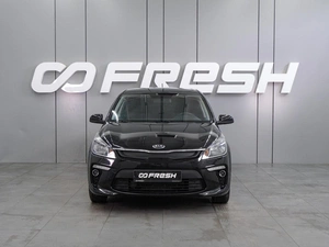 Седан Kia Rio 2018 года, 1699000 рублей, Воронеж