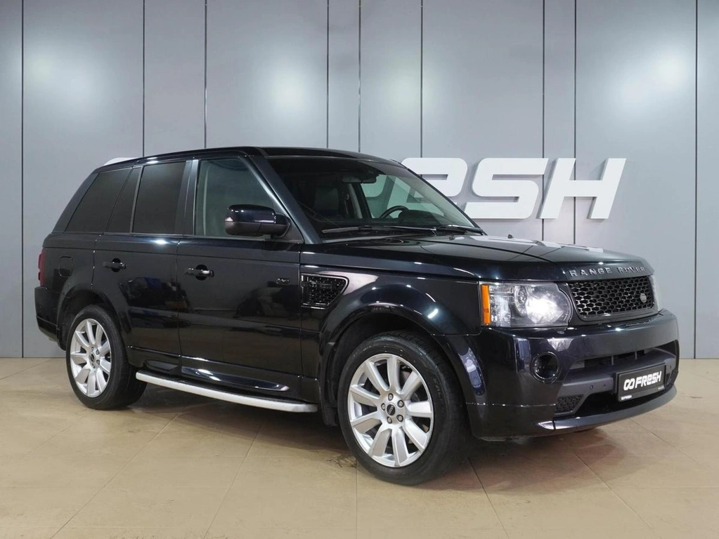 Внедорожник Land Rover Range Rover Sport 2011 года, 1909000 рублей, Воронеж
